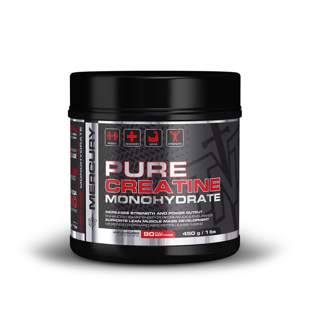 TNT - Pure Creatine Monohydrate 450g