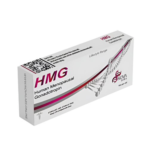 Nova Labs - HMG