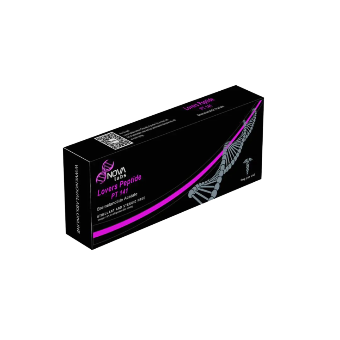 Nova Labs - Lover’s Peptide – PT 141