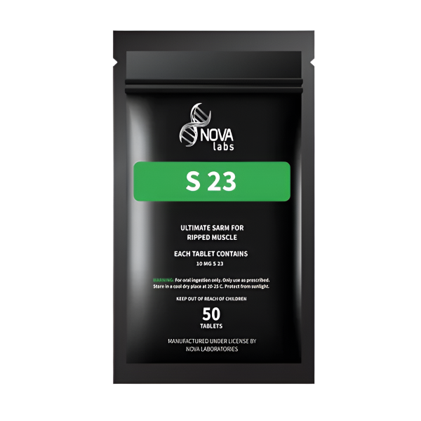 Nova Labs - S 23