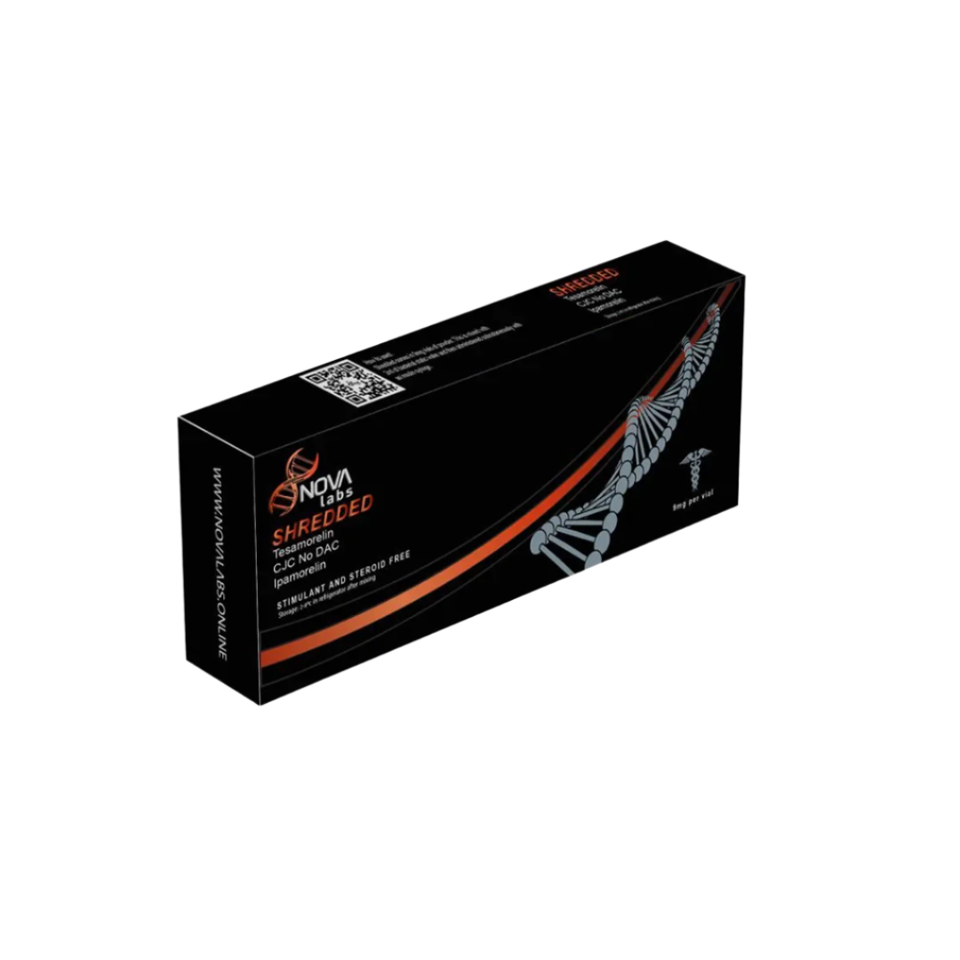 Nova Labs - Shredded